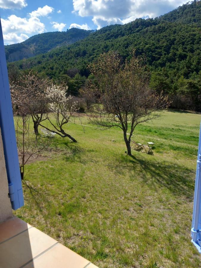 Gite La Mountagna Peyroules Екстер'єр фото